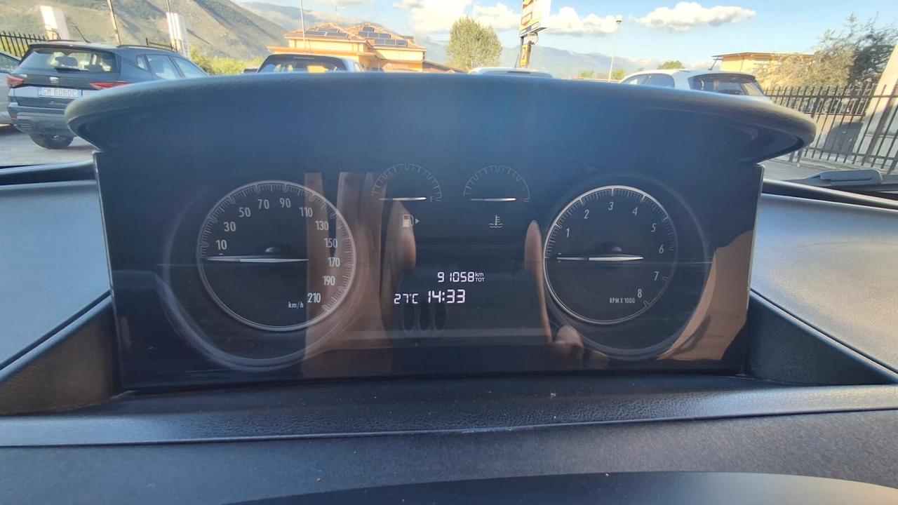 Lancia Ypsilon 1.2 69 CV 5 porte Gold