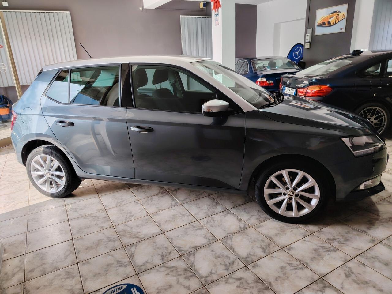 Skoda Fabia 1.0 MPI 60 CV Business
