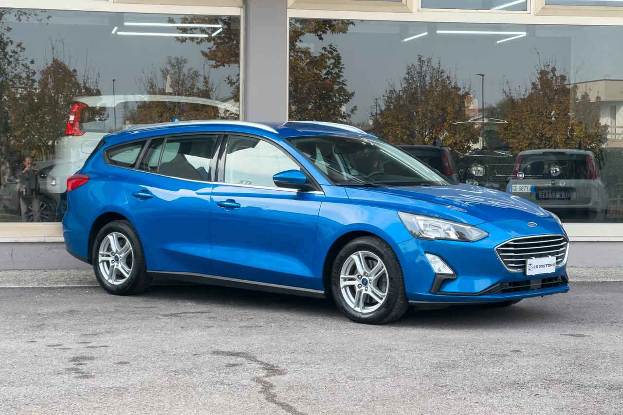 Ford Focus 1.5 EcoBlue 95 CV SW Business