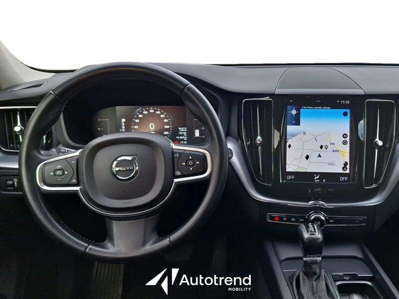 Volvo XC60 D4 190 CV Automatica NAVI LED Business