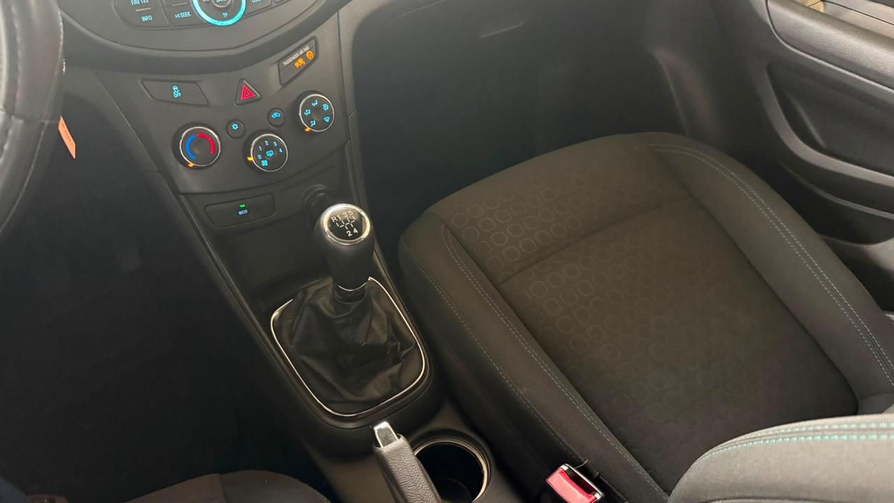 Chevrolet Trax 1.6 FWD LS