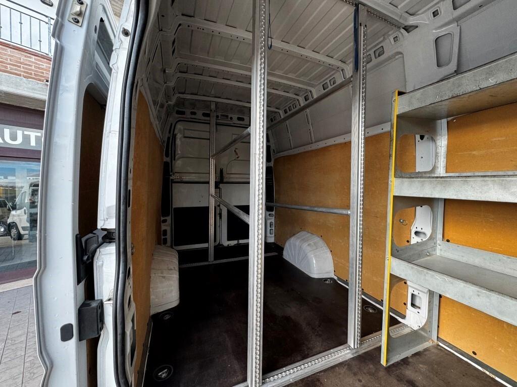 Fiat Ducato Maxi 35 XL H3 2.3 mjt 130cv E6