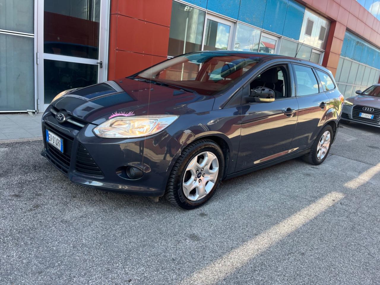 Ford Focus 1.6 TDCi 115 CV SW Individual 189.0000 KM