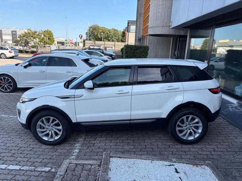 Land Rover Range Rover Evoque 5p 2.0 td4 SE 150cv auto