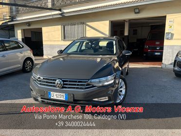 VW PASSAT VARIANT 2.0 TDI 150CV DSG Business