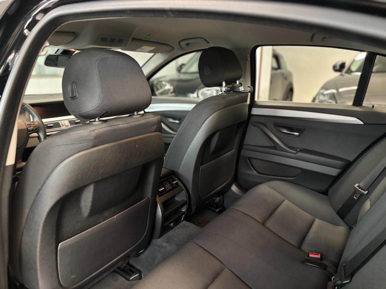 BMW 520 d Business 190cv auto*TAGLIANDI CERTIFICATI