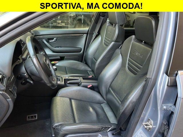 AUDI RS 4 4.2 V8 Avant quattro