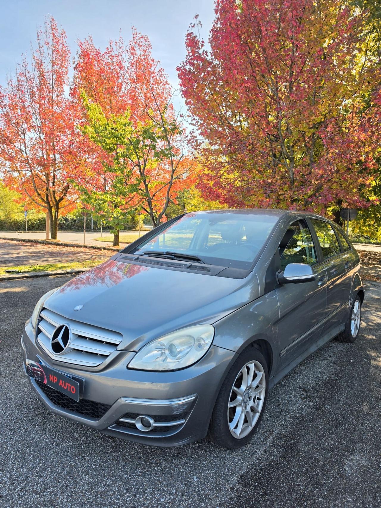Mercedes-benz B 200 CDI Executive