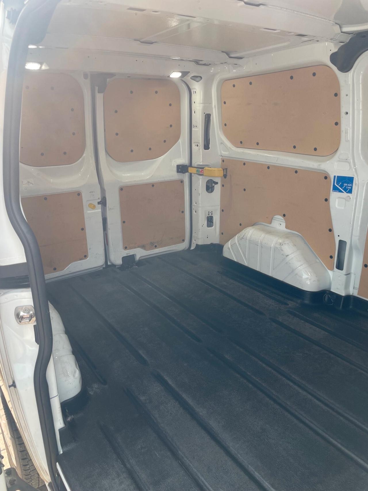 Ford Transit Custom 320 2.0 EcoBlue Hybrid 130 PC Furgone Trend