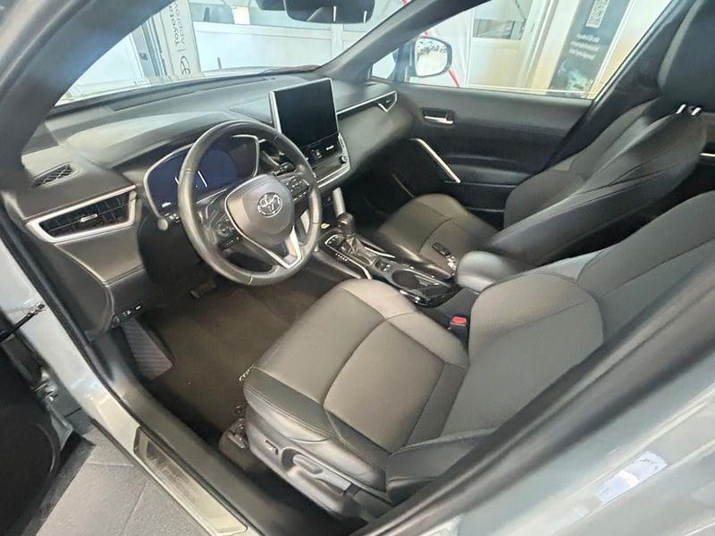 Toyota Corolla Cross 1.8H (140 CV) E-CVT Lounge 2WD