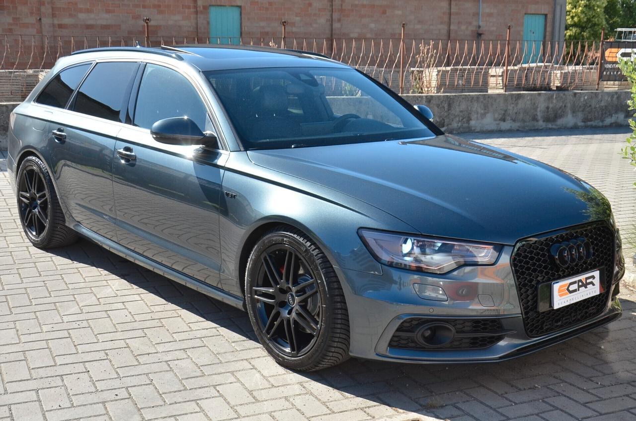 Audi A6 Avant 3.0 V6 TDI 245 CV quattro S tronic Ambiente S LINE EDITION