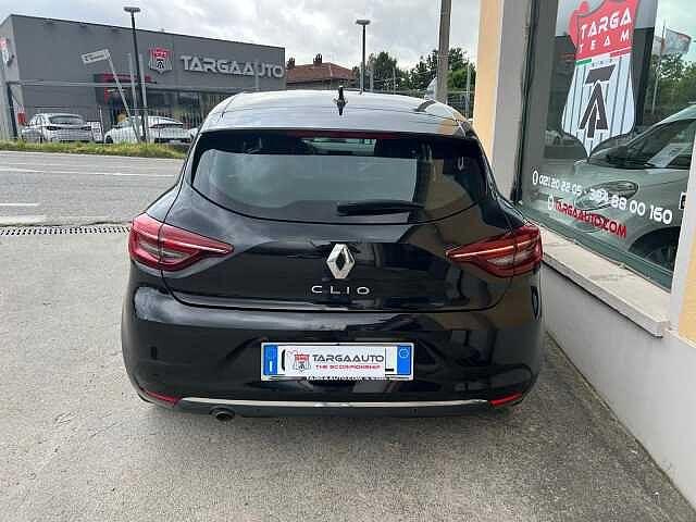 Renault Clio SCe 65 CV 5 porte Intens