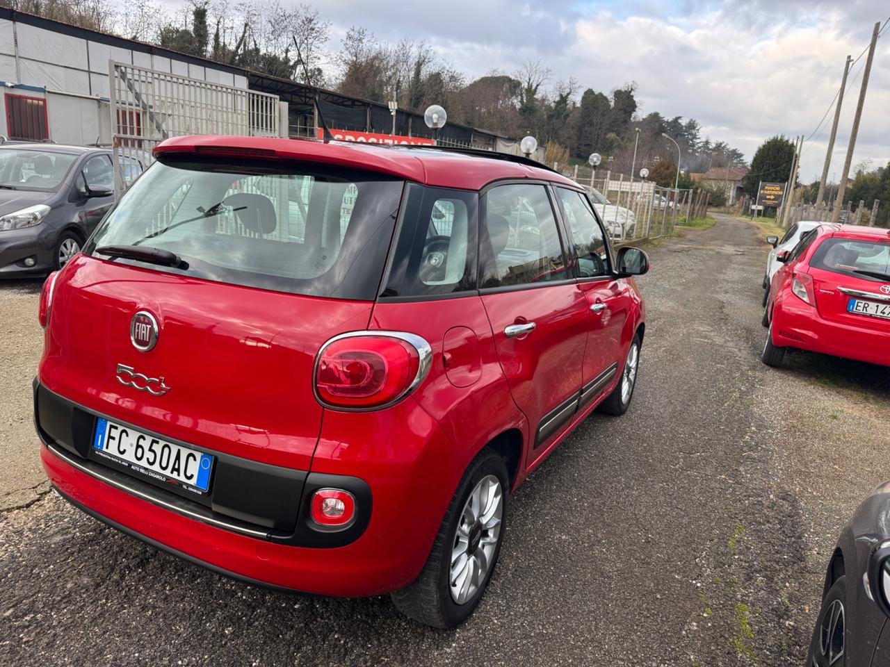 Fiat 500L 1.3 Multijet 95 CV Business PANORAMICA