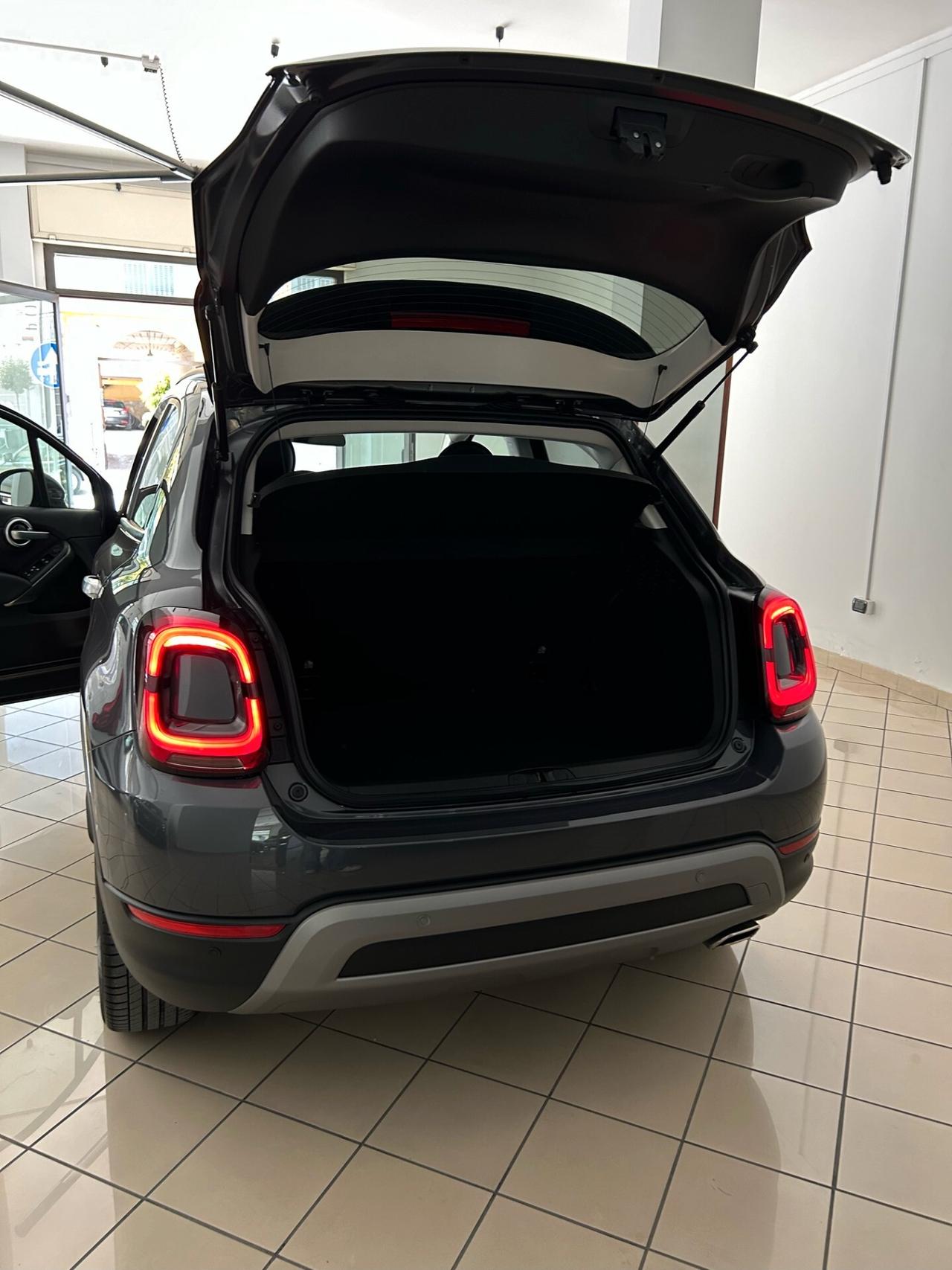 Fiat 500X 1.3 mjt Cross Plus Fari Bixenon