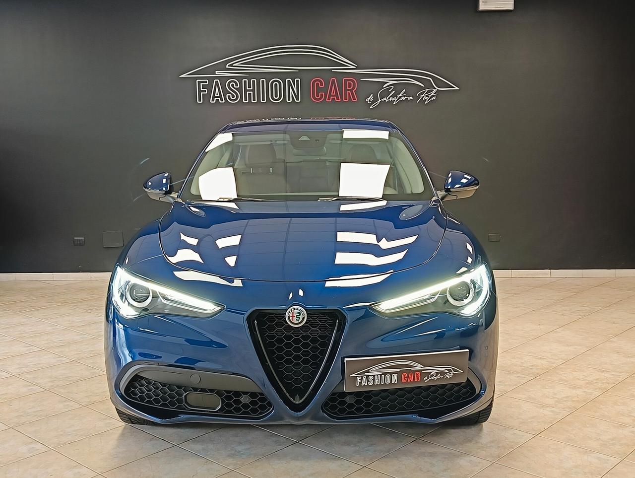 Alfa Romeo Stelvio 2.2 Turbodiesel 190 CV AT8 Q4 Sprint