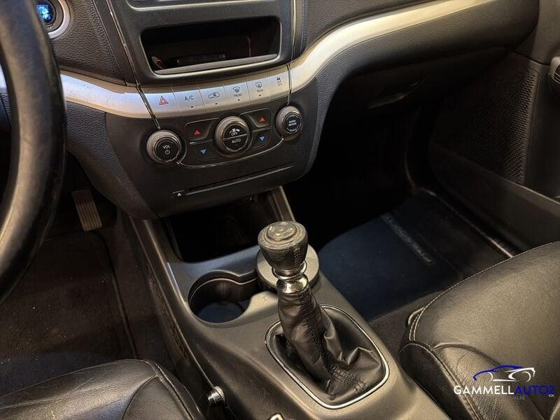 FIAT Freemont Freemont 2.0 mjt 16v 170cv