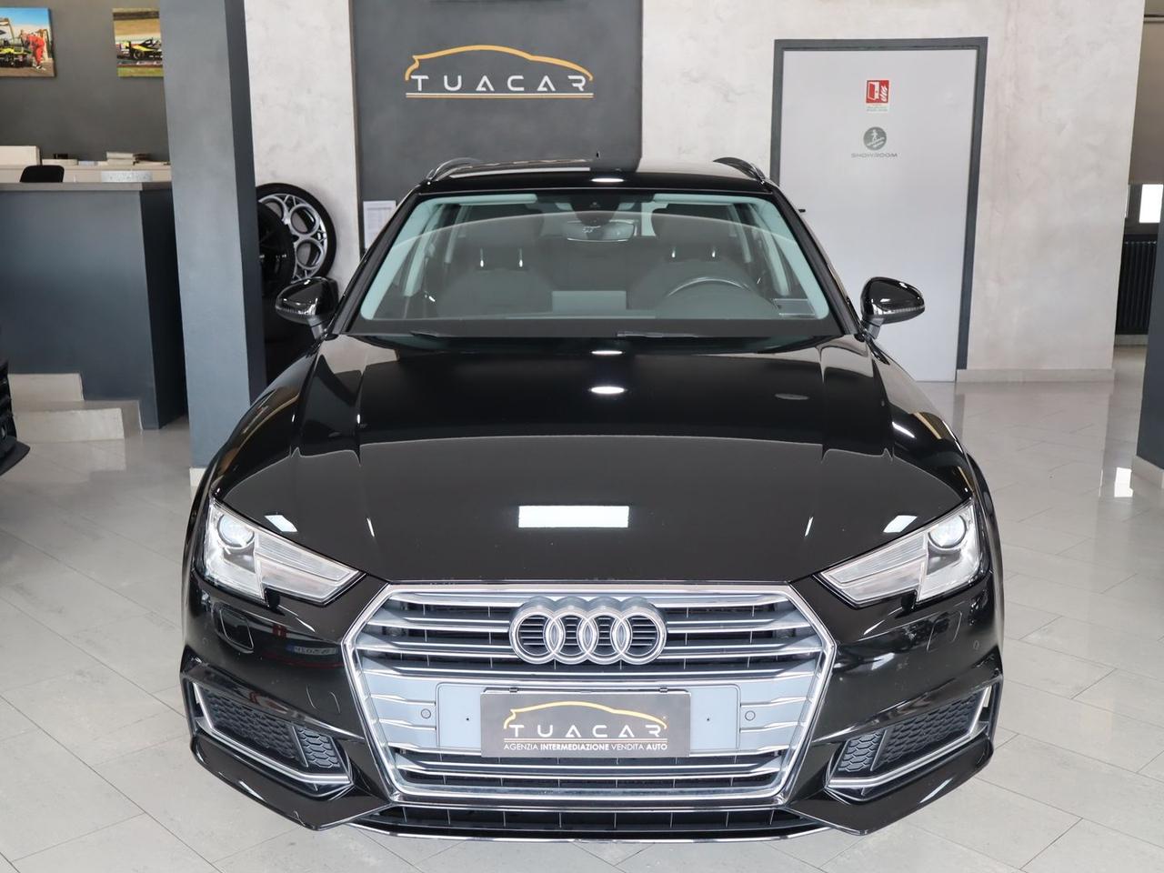 Audi A4 Advanced 2.0 35 TDI #11417