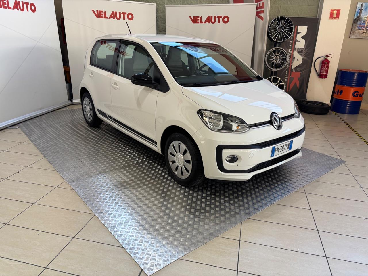 Volkswagen up! 1.0 5p. move