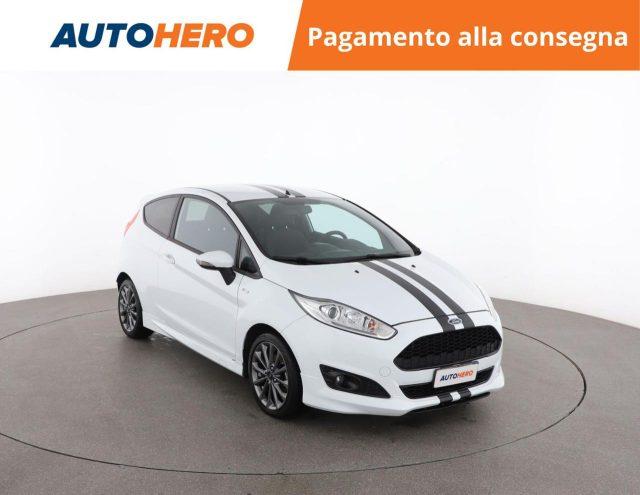 FORD Fiesta 1.5 TDCi 75CV 3 porte ST-Line