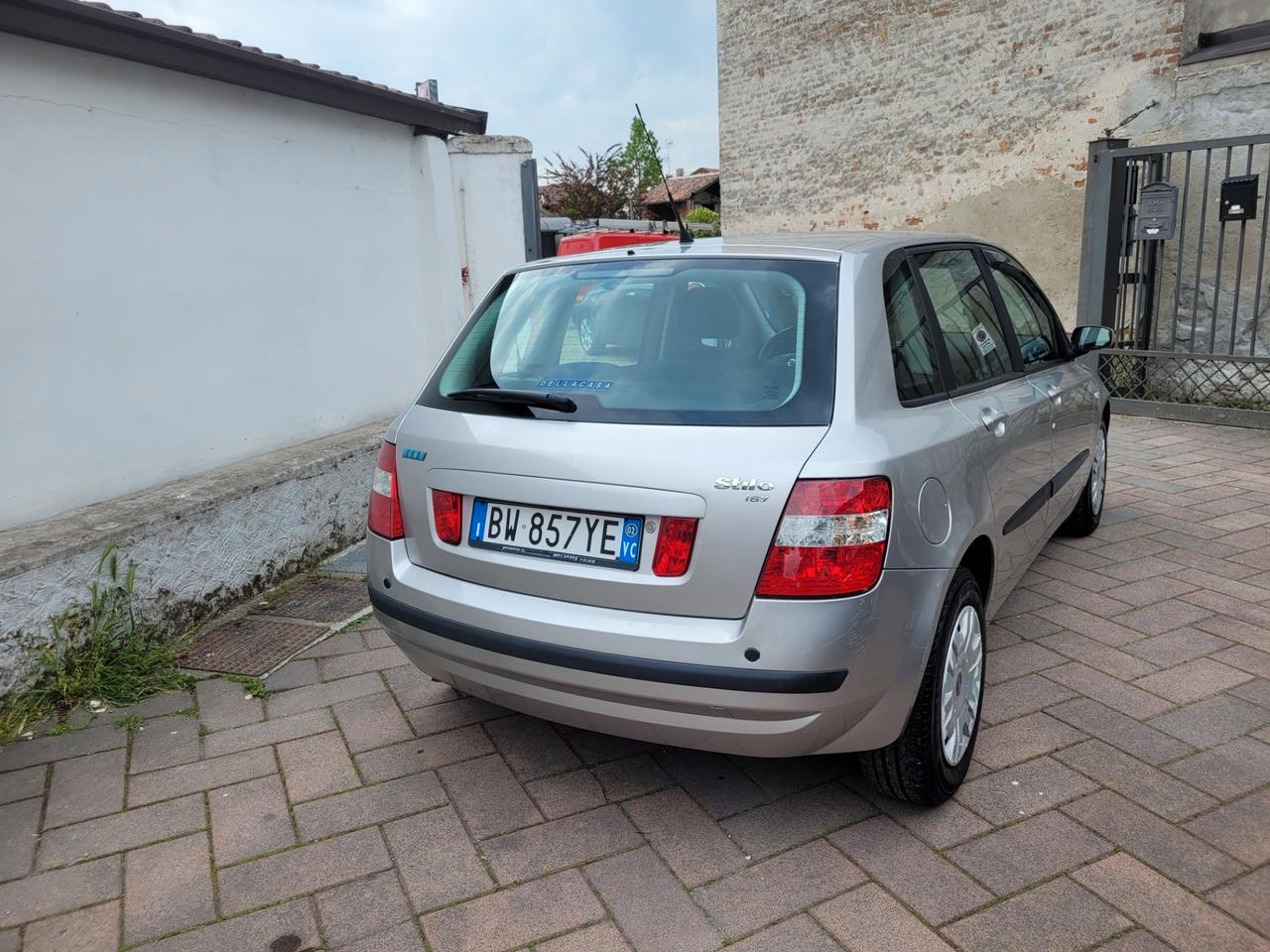 Fiat Stilo NEOPATENTATA 1.6i 16V 5 porte Active
