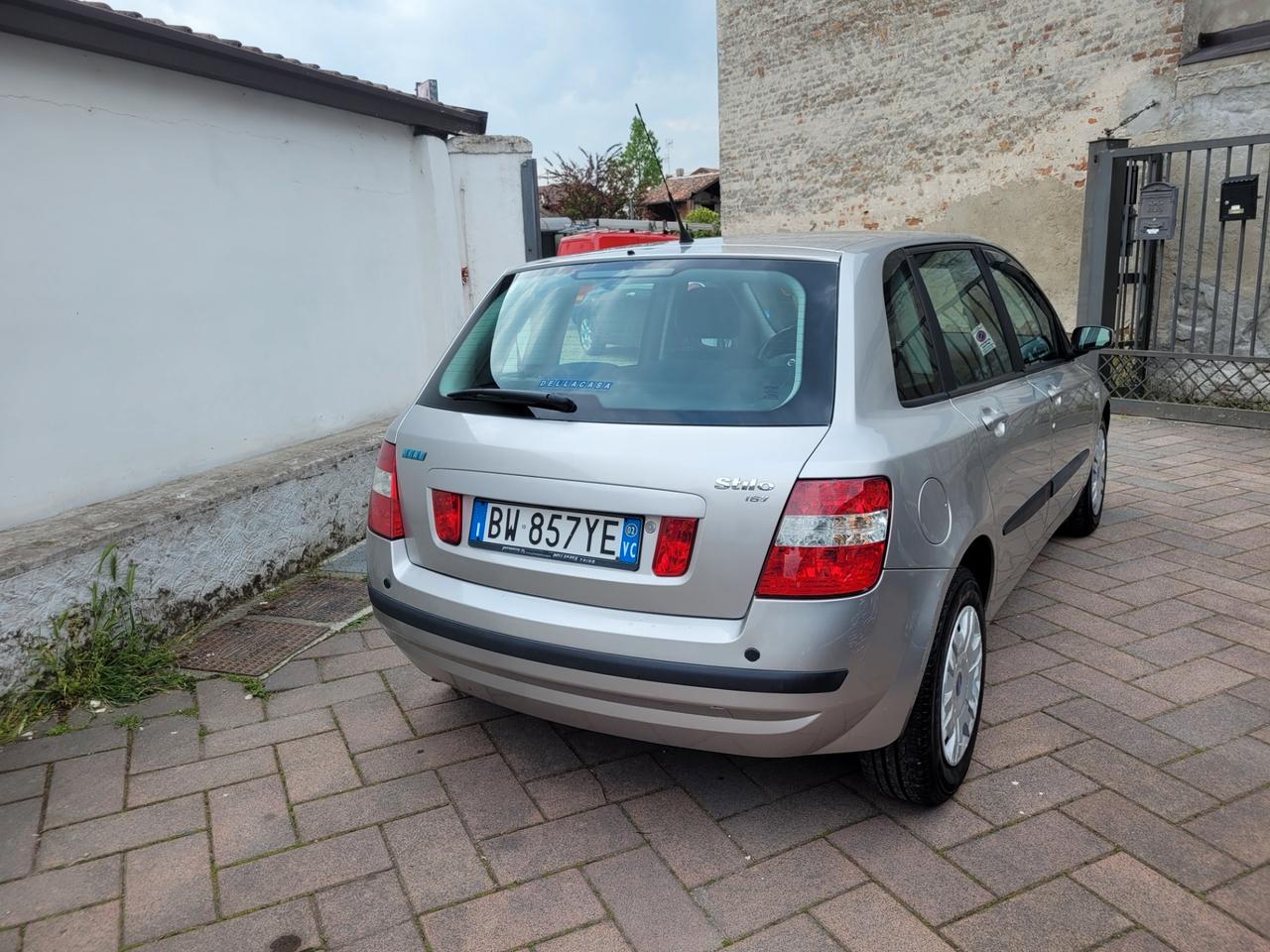 Fiat Stilo 1.6i 16V 5 porte Active