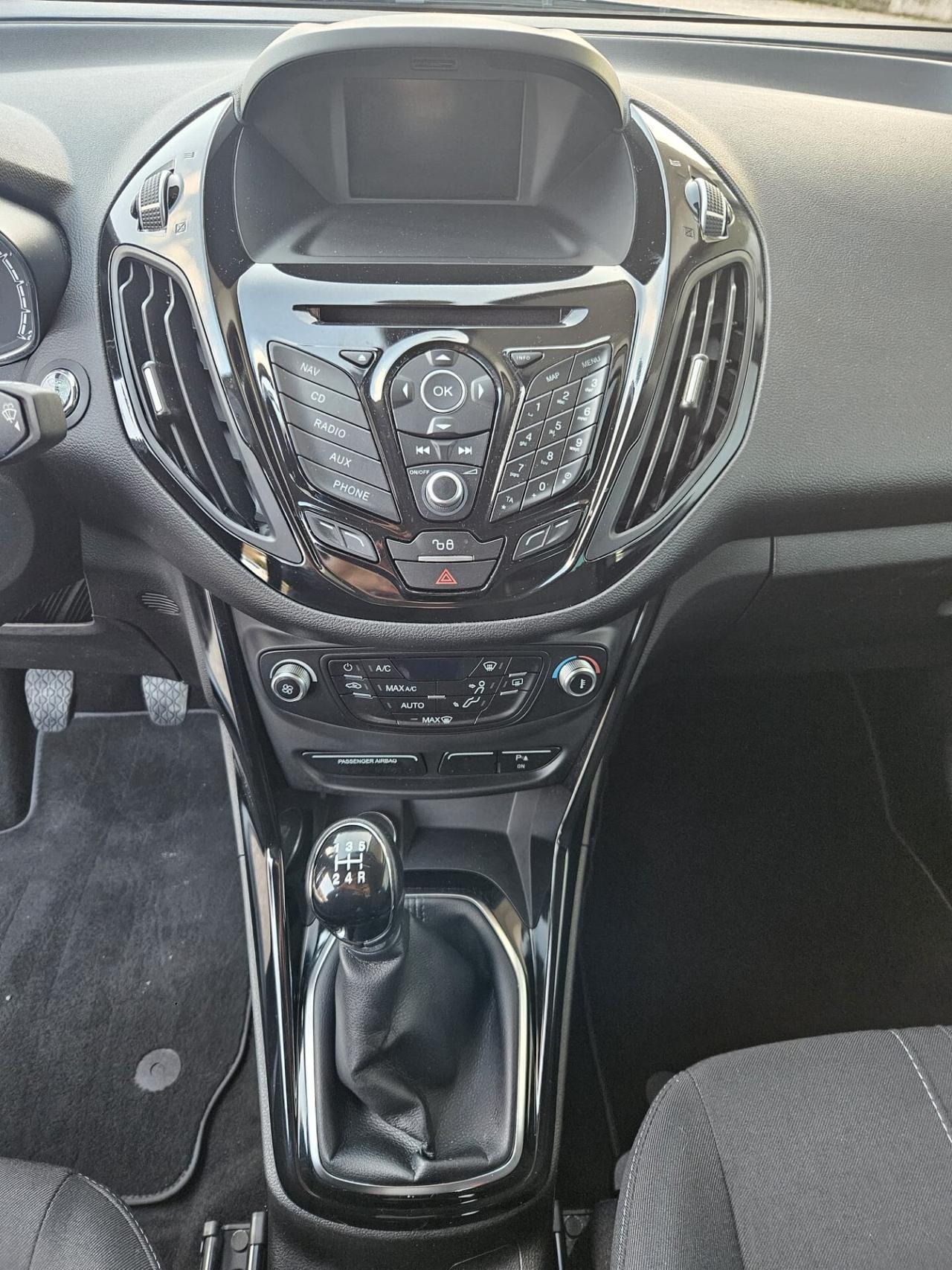 Ford B-Max 1.0 EcoBoost 100 CV Titanium