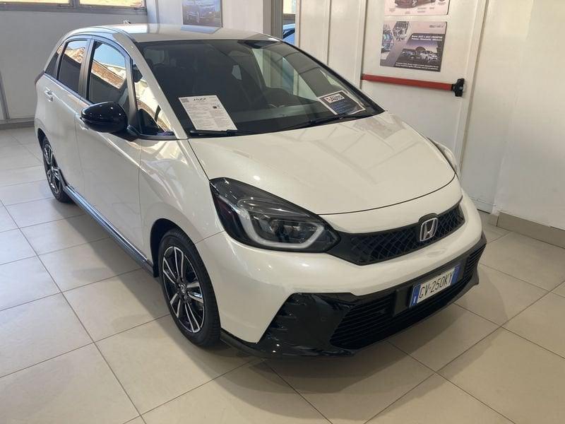 Honda Jazz 1.5 Hev Sport