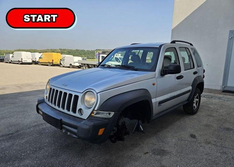 Jeep Cherokee Cherokee 2.8 crd Sport auto FL - START