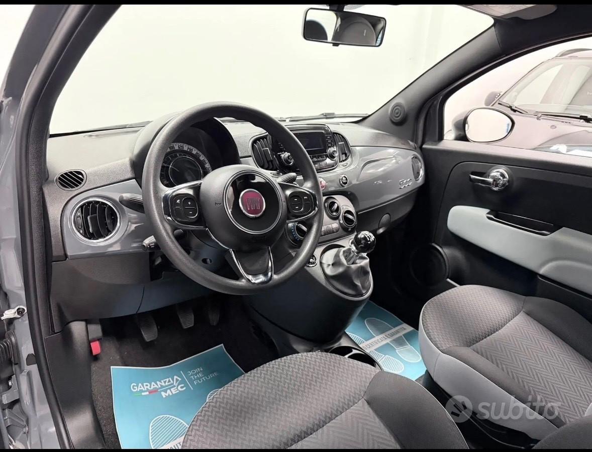FIAT 500 1.0 Hybrid Pop Start – 2020 – € 9.900