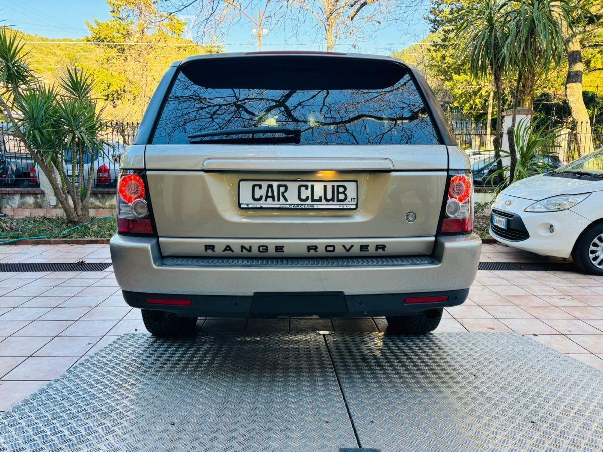 Land Rover Range Rover Sport 3.0 TDV6 HSE Dynamic Full