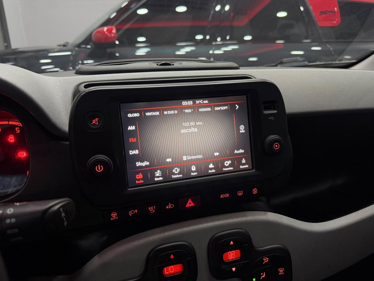Fiat Panda 1.0 FireFly S&S Hybrid City Cross