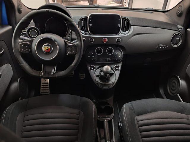 ABARTH 595 1.4 Turbo T-Jet 180 CV Competizione