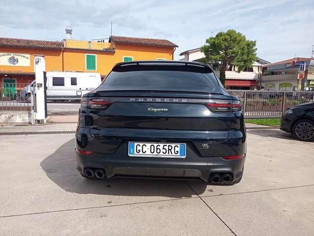 Porsche Cayenne Coupe 3.0 e-hybrid sport design IVA DED.