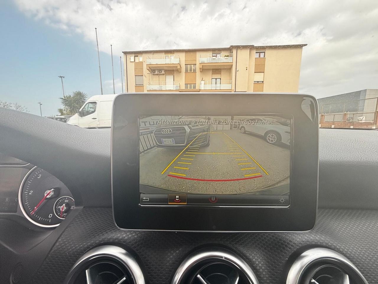 Mercedes-benz A 160 d Automatic Sport