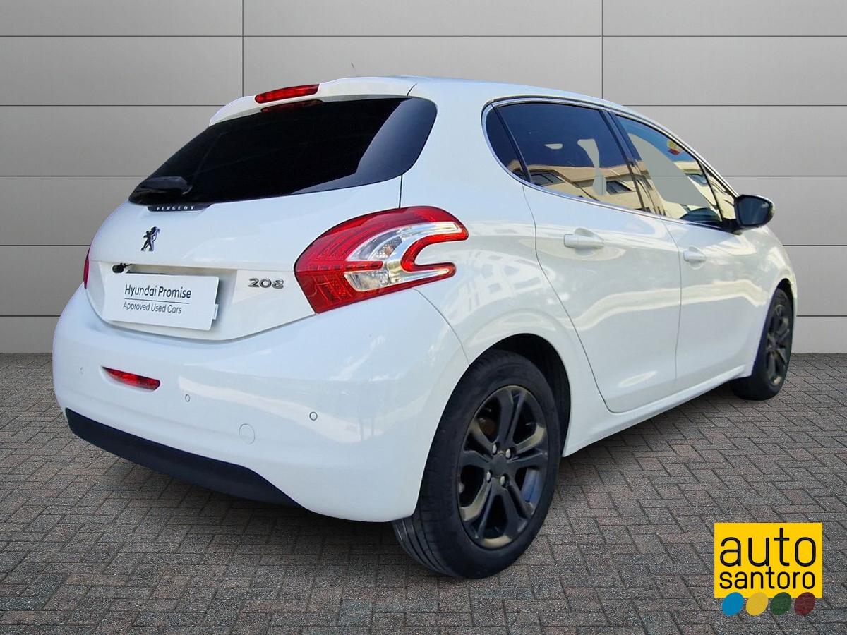 PEUGEOT 208 1.4 B/GPL ALLURE