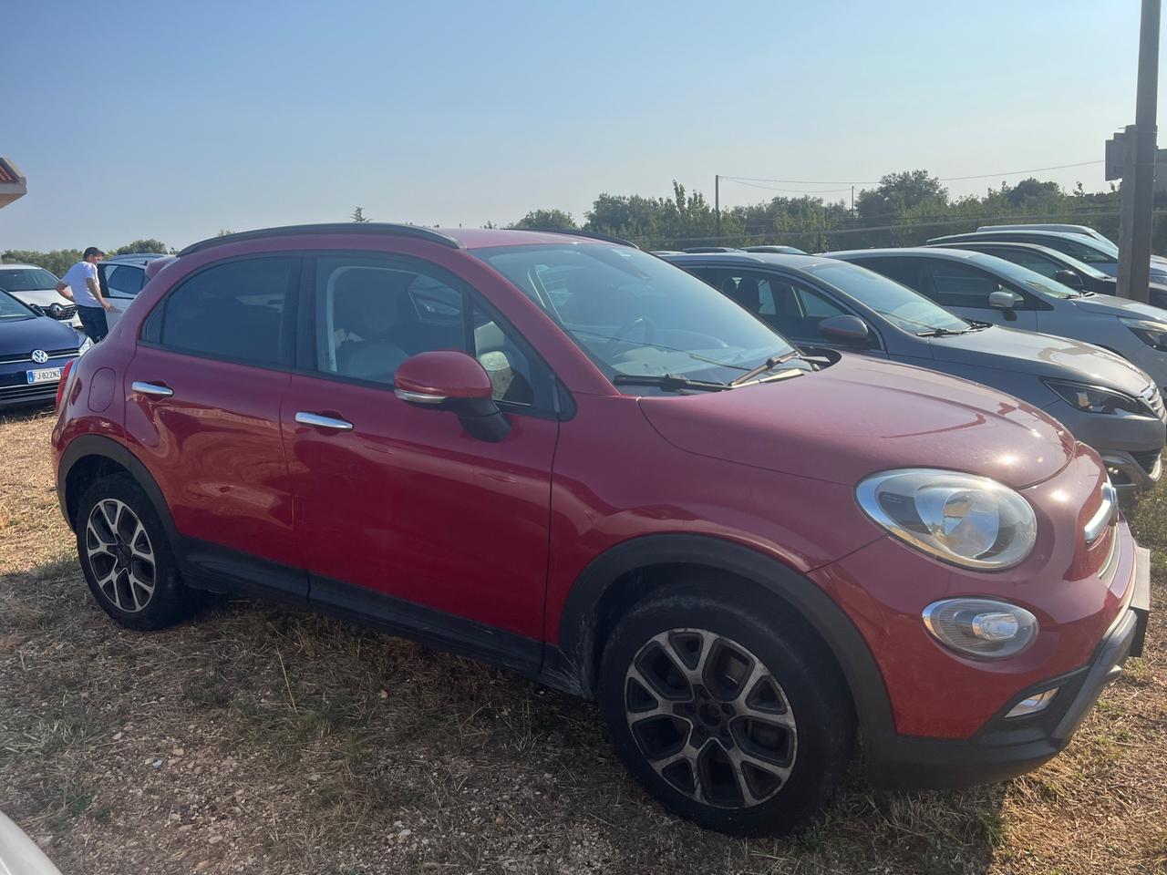 Fiat 500X 1.6 MJT 120 CV Cross | 2016