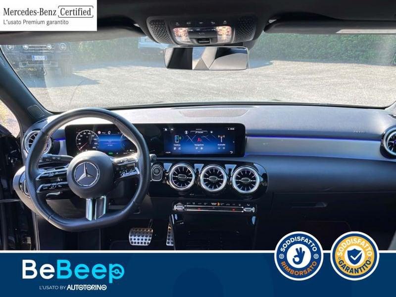 Mercedes-Benz Classe A A 250 E PHEV AMG LINE PREMIUM AUTO