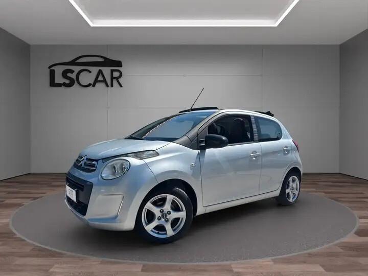 Citroen C1 VTi 68CV 5 porte Shine-UNIPRO