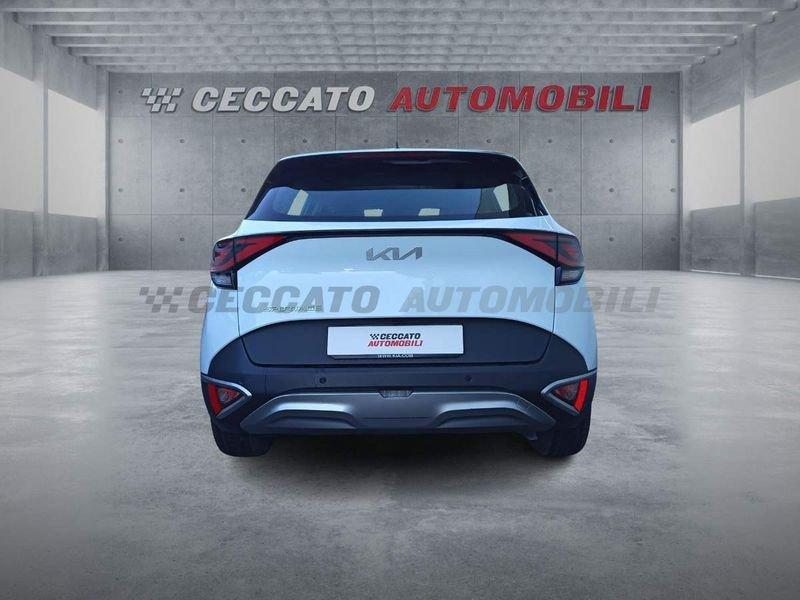 KIA Sportage Sportage 1.6 crdi mhev Business dct