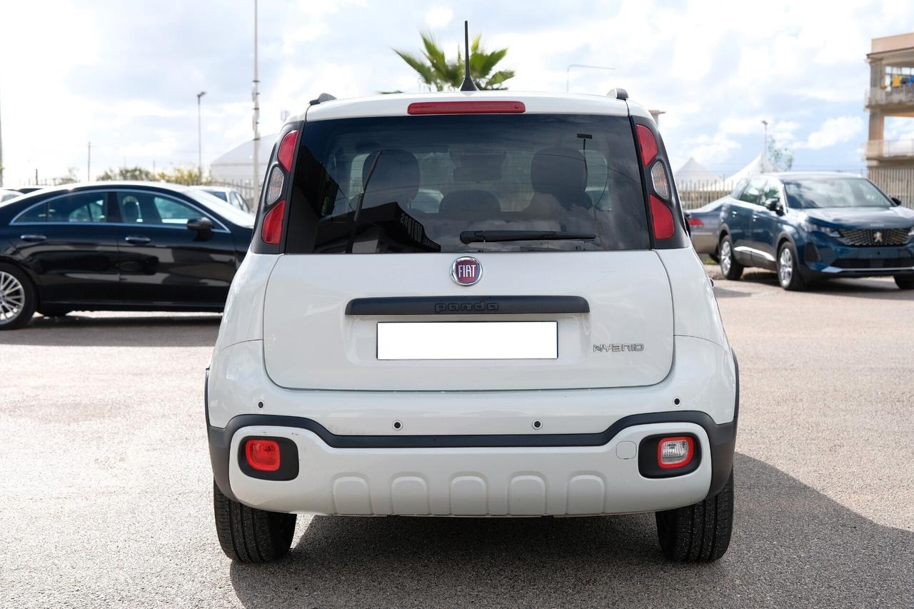 Fiat Pandina 1.0 FireFly S&S Hybrid