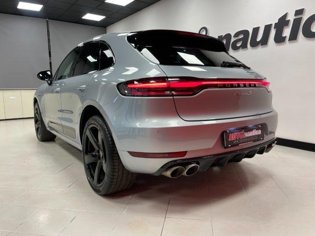 PORSCHE Macan 3.0 S 354cv PDK - 21 GTS - PASM - ION - FULL -IVA