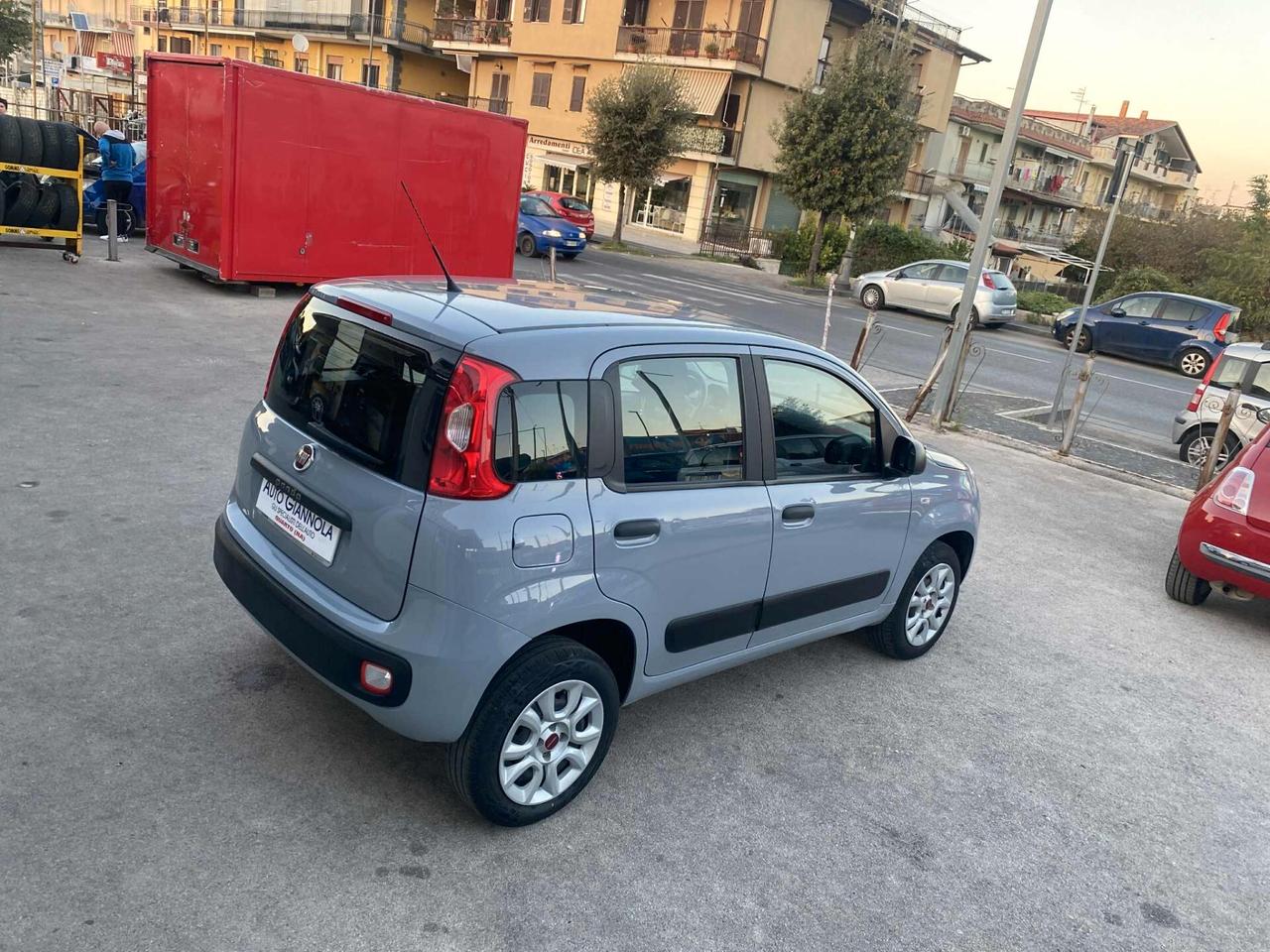 Fiat Panda 0.9 TwinAir 12/2018 km 80000 Nuova