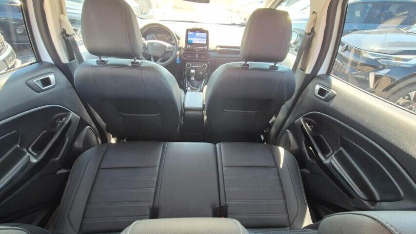 Ford EcoSport 1.0 EcoBoost 125 CV Start&Stop Active - 2022