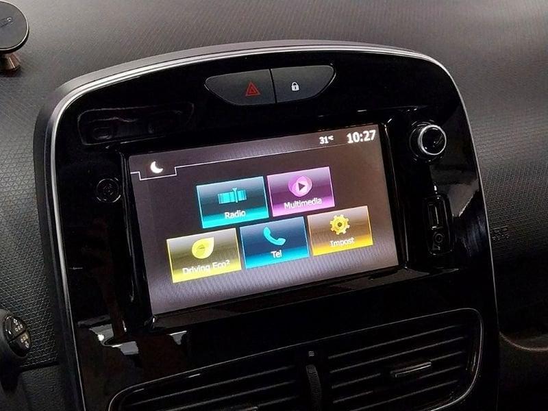 Renault Clio IV 2017 Sporter Sporter 1.5 dCi Energy 75cv Life my18