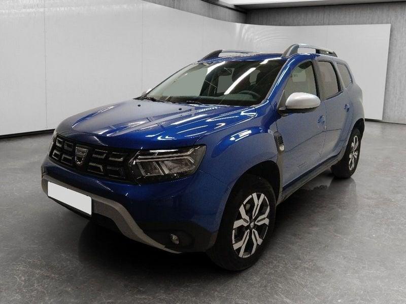 Dacia Duster 1.0 tce Prestige up Gpl 4x2 100cv