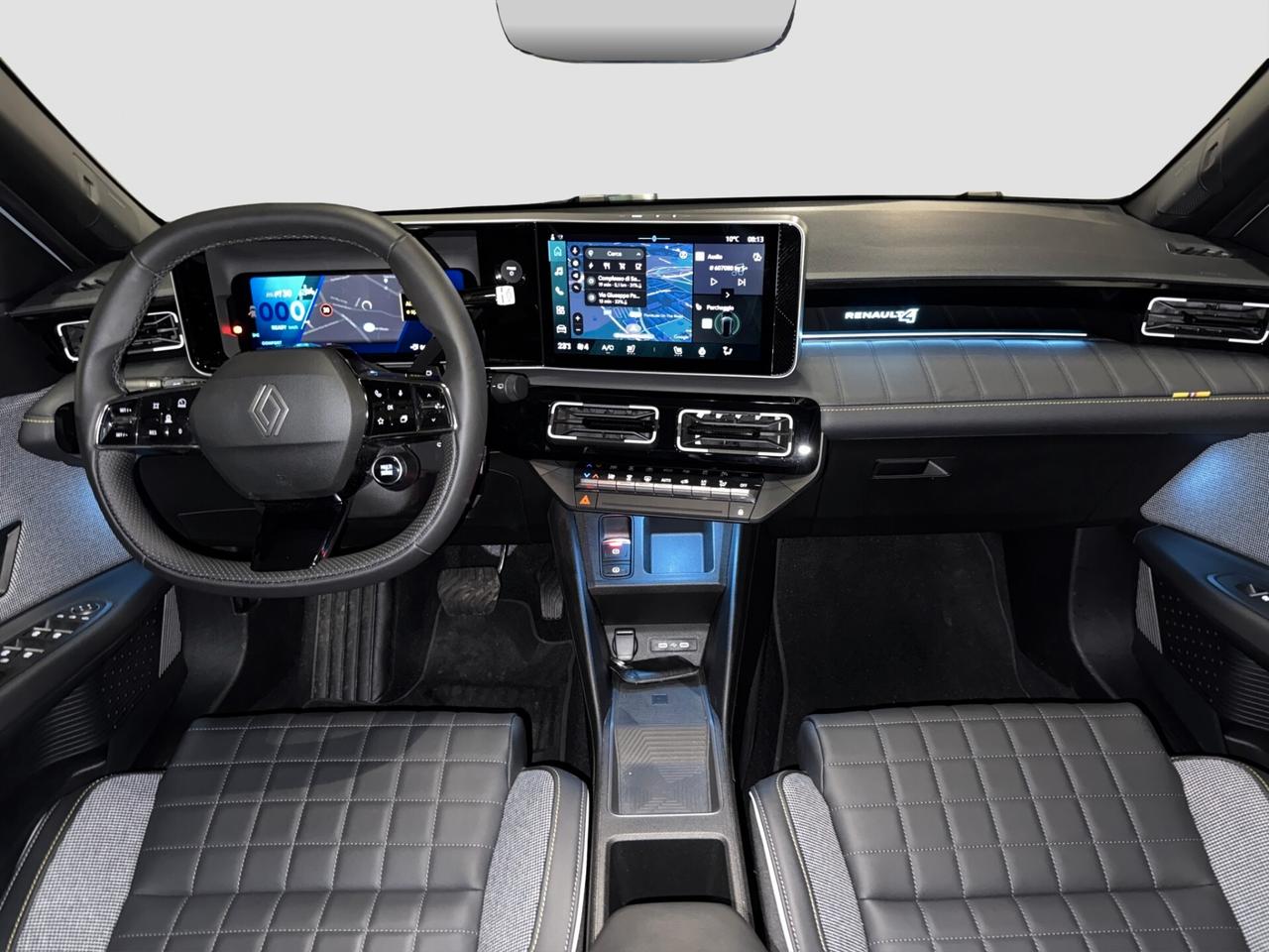 Renault 4 E-Tech Electric 150 CV Comfort Range Iconic