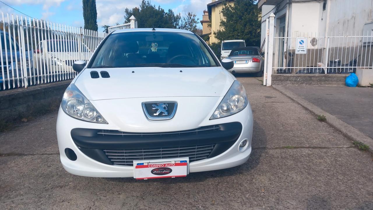 Peugeot 206 Plus 1.1 60CV 5p. Generation ECO GPL
