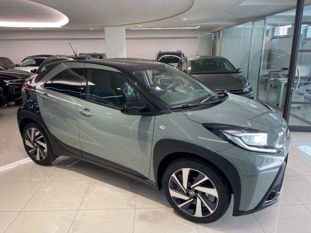 TOYOTA Aygo X 1.0 VVT-i 72 CV 5 porte Active S-CVT