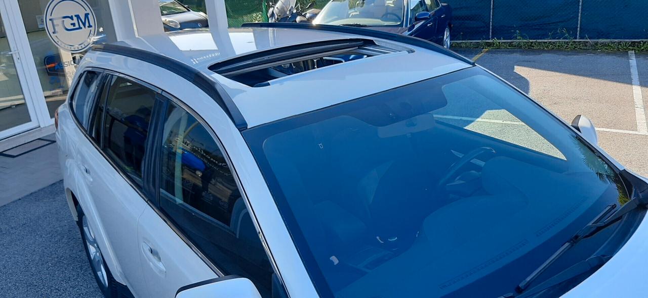 SUBARU OUTBACK 2.5i Bi-Fuel Trend