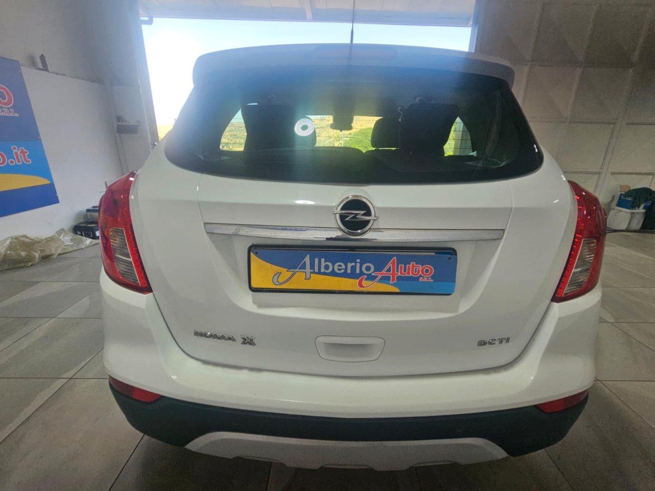 Opel Mokka X 1.6 cdti Ultimate s&s 4x2 110cv my18